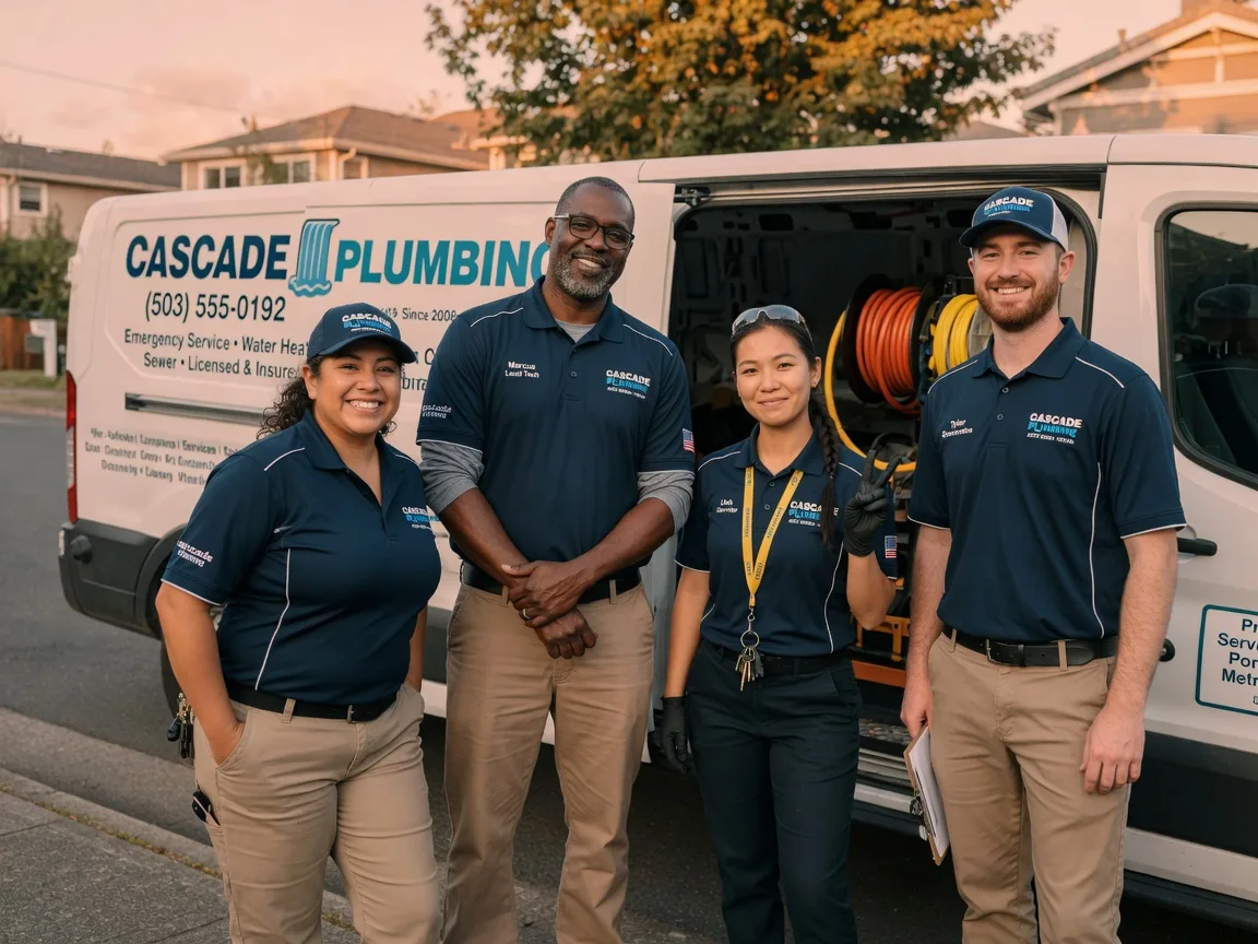 Emergency Plumber company in Island Pond, VT