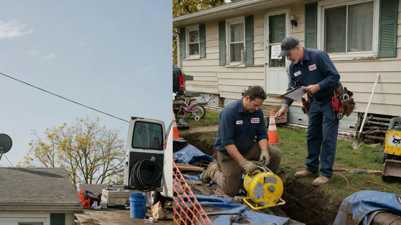 Emergency Plumber in Island Pond, VT near me